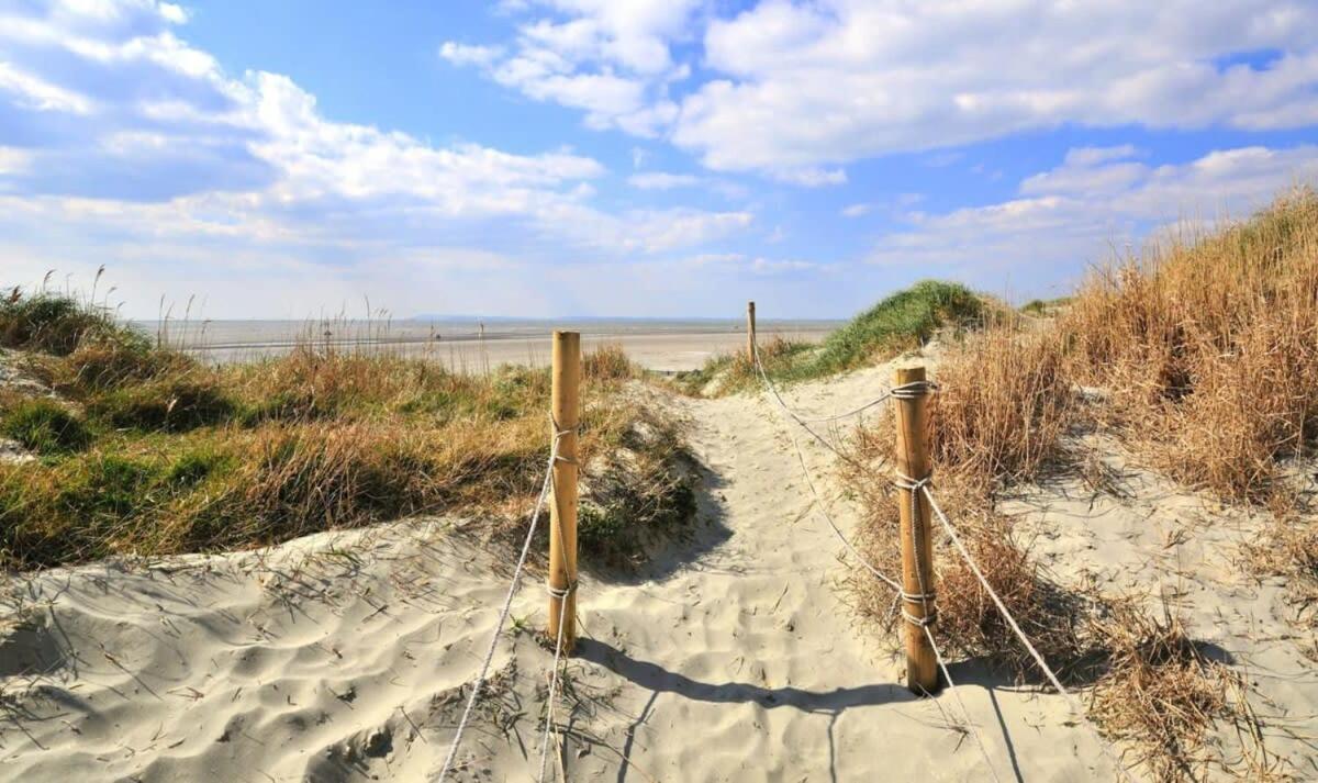 Two Bed Seafront Escape In East Wittering Apartman Kültér fotó